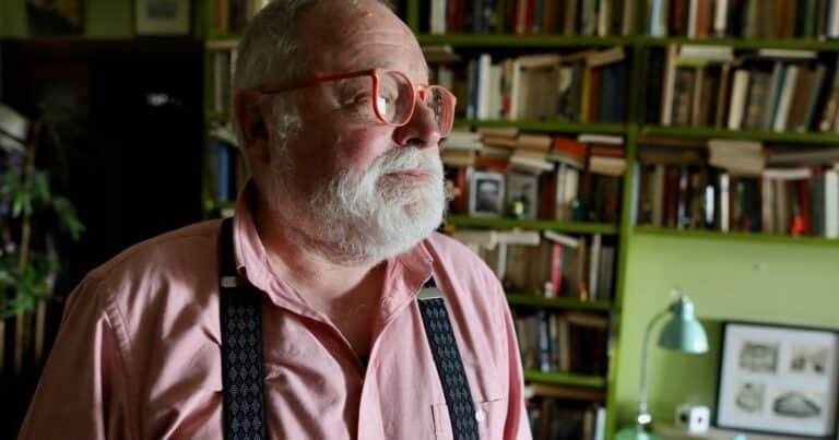 Fernando Savater, filósofo, 79 años: «El secreto de la felicidad es tener gustos sencillos y una mente compleja»