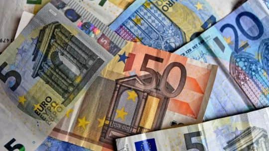 A cuánto cotiza el euro blue hoy, jueves 3 de septiembre