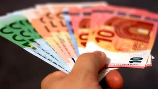 A cuánto cotiza el euro blue hoy, miércoles 2 de septiembre