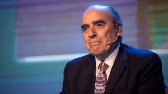 Guillermo Francos contra los trolls de Milei: "Me atacaban por las redes de la fuerza propia"