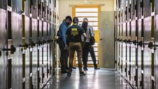 Confirman el juicio por la muerte de César Darío Moreno en la cárcel de Bouwer: nueve penitenciarios enfrentan prisión perpetua