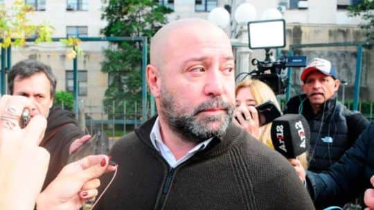 Caso ANDIS: Spagnuolo pidió suspender el peritaje de los audios y cuestionó el pendrive que analiza Gendarmería
