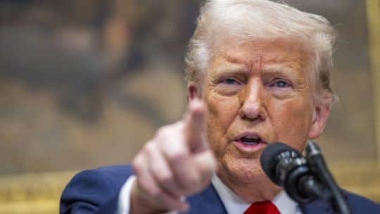 La diplomacia del exabrupto de Donald Trump sobre Canadá y el mito de la Sharia