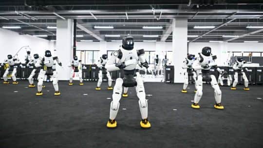 Inteligencia Artificial: esta vez sí