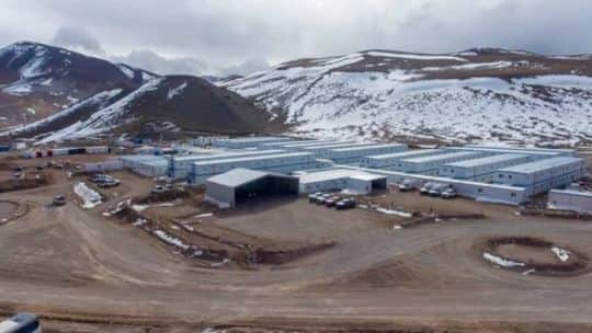 Minería: la producción cayó por segundo mes consecutivo, según el INDEC