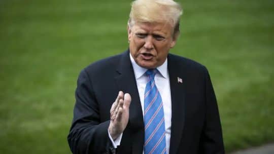 Malvinas, la geopolítica del delirio y por qué Trump debería llamarse a silencio
