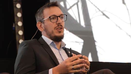 "El problema de la mora es un problema macroeconómico”: Juan Cuattromo, presidente del Banco Provincia