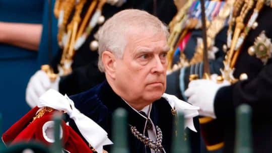 Un congresista de Estados Unidos acusó a Andrew Mountbatten-Windsor, hijo de Isabel II, de cometer delitos sexuales