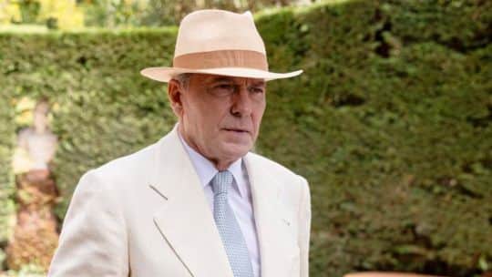 Netflix estrena “El problema final”, una atrapante miniserie española de suspenso y pistas ocultas con José Coronado