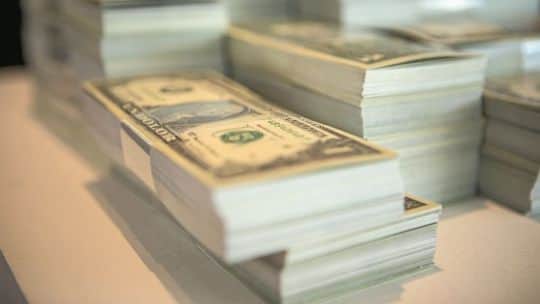 A cuánto cotiza el dólar blue hoy, jueves 3 de septiembre