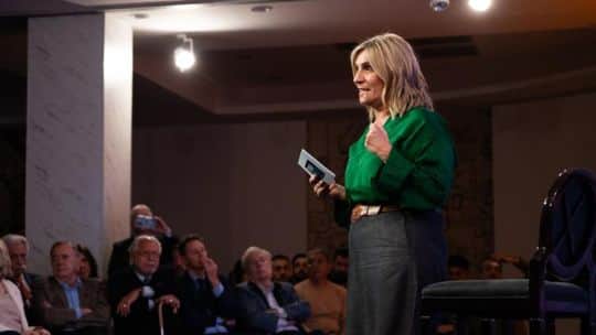 Candelaria De La Sota: "A mi padre no le hubiera gustado nada de Milei, es importante que el peronismo se junte"