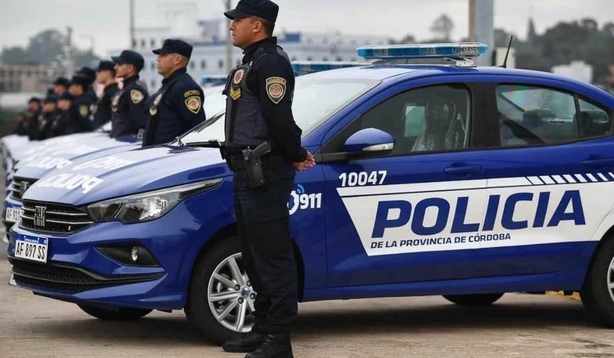 Removieron a la cúpula policial de Río Seco tras el escándalo por abusos