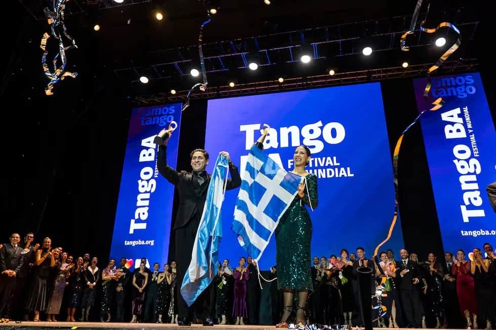 El Mundial de Tango coronó a sus campeones de 2026