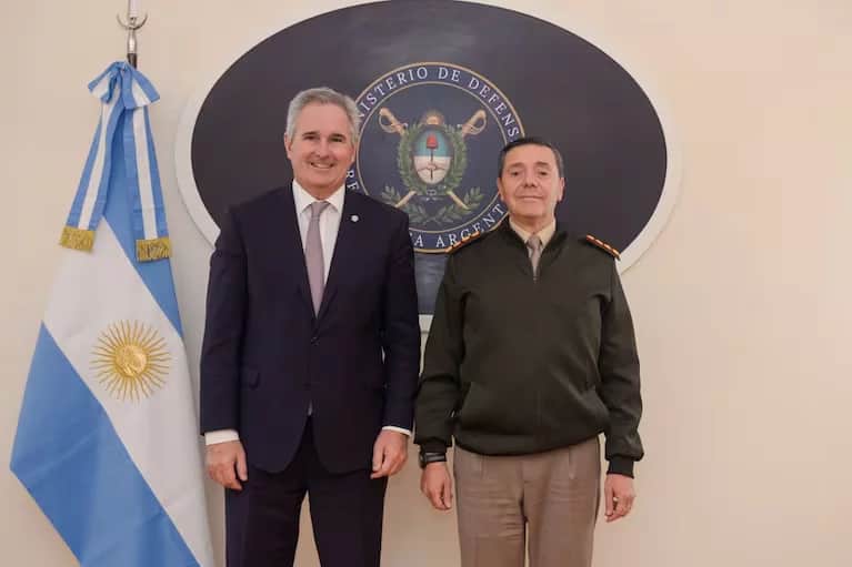 Quirno defendió la estrategia del Gobierno sobre las Islas Malvinas