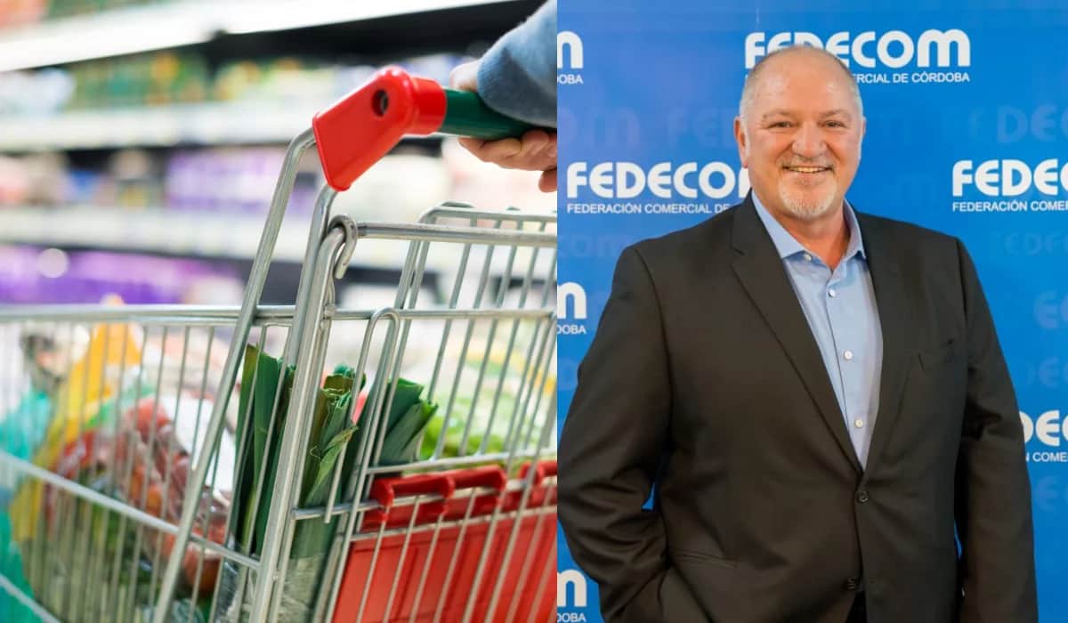 Brandolín, tras los números del consumo en Córdoba: «Hoy la gente no camina buscando precios»