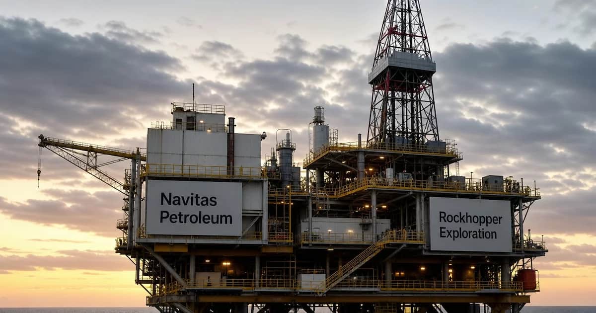 El Gobierno endurece su ofensiva contra el proyecto petrolero Sea Lion en Malvinas