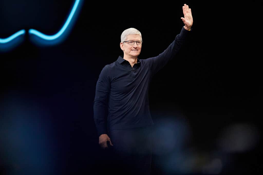 “Echaré de menos este trabajo”: Tim Cook se despide como CEO de Apple con una emotiva carta a sus empleados