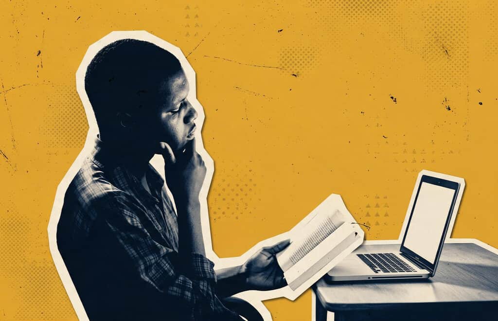 Escribir los trabajos de los universitarios occidentales era un trabajo muy bien pagado en Kenia. Entonces llegó ChatGPT