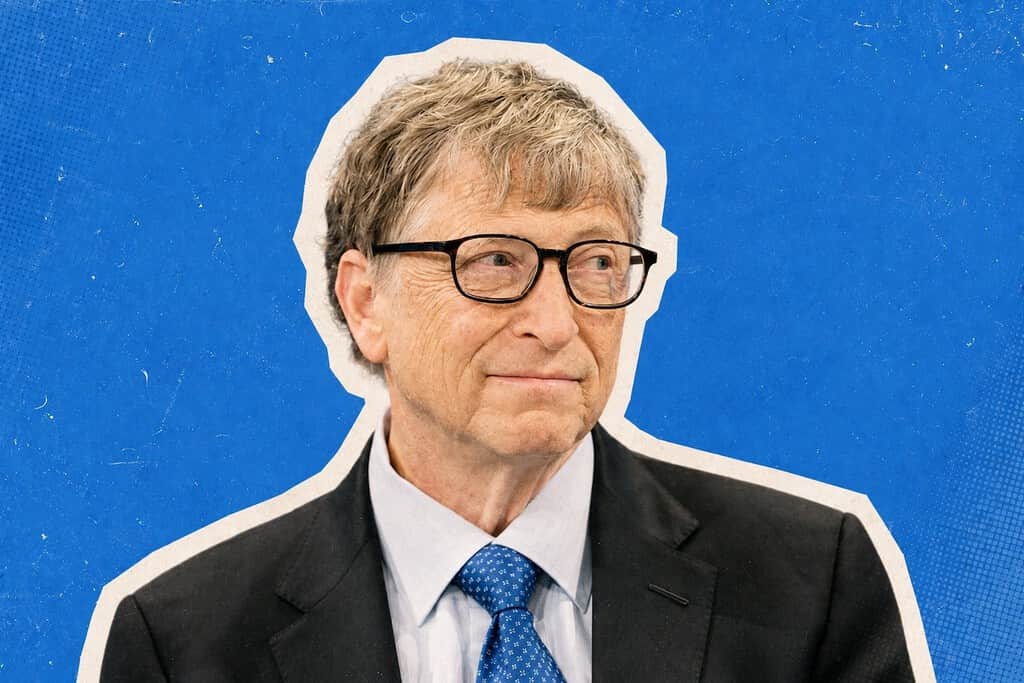 "La transición a la era de la IA será de las más turbulentas de la historia", Bill Gates cree que no estamos listos para lo que se viene