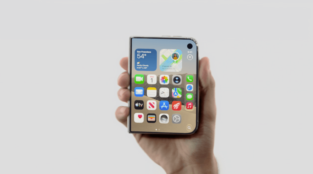 ¿Es el iPhone Duo el mejor plegable para ti? Lo ponemos frente a frente con otros móviles de Samsung, Honor y Xiaomi