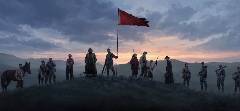 China se ha cansado de copiar a 'Dark Souls'. Ahora van a por 'Battlefield' y tienen cosas interesantes que contar