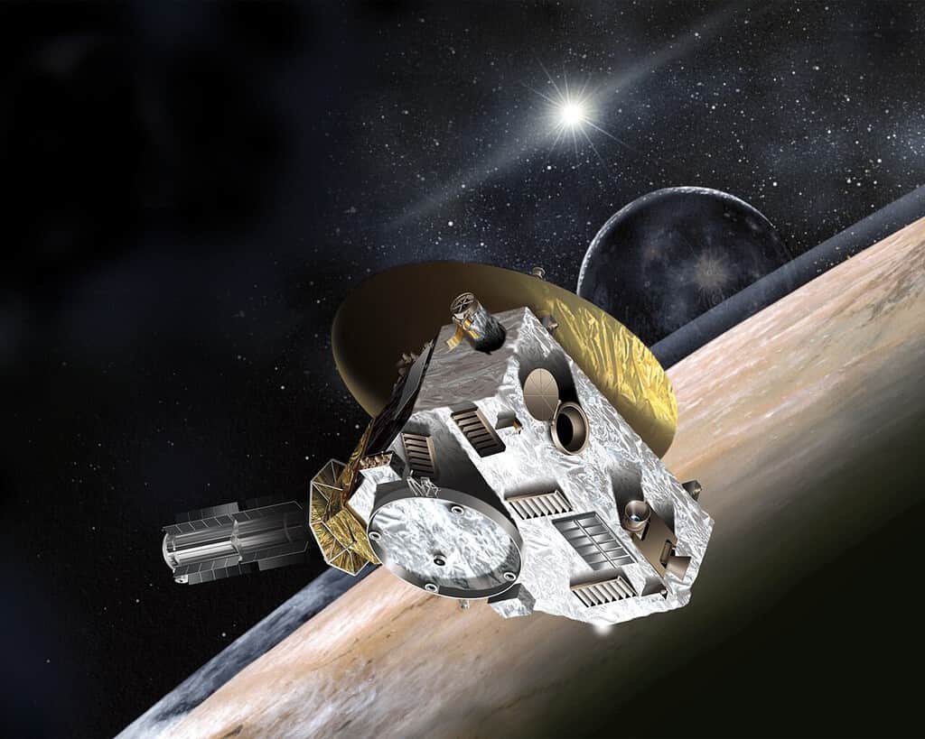 New Horizons tendrá que apagar dos de sus instrumentos en octubre porque la NASA no le da los 2 millones de dólares anuales que necesita