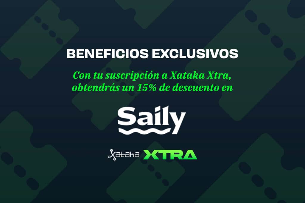 Xataka Xtra mejora una de sus ventajas: consigue tu eSIM de Saily con un 15% de descuento