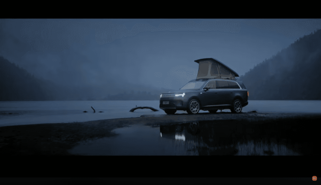 Xiaomi se preguntaba cómo podían fabricar la mejor camper del mercado. Así que sus nuevos coches llevan suelo radiante