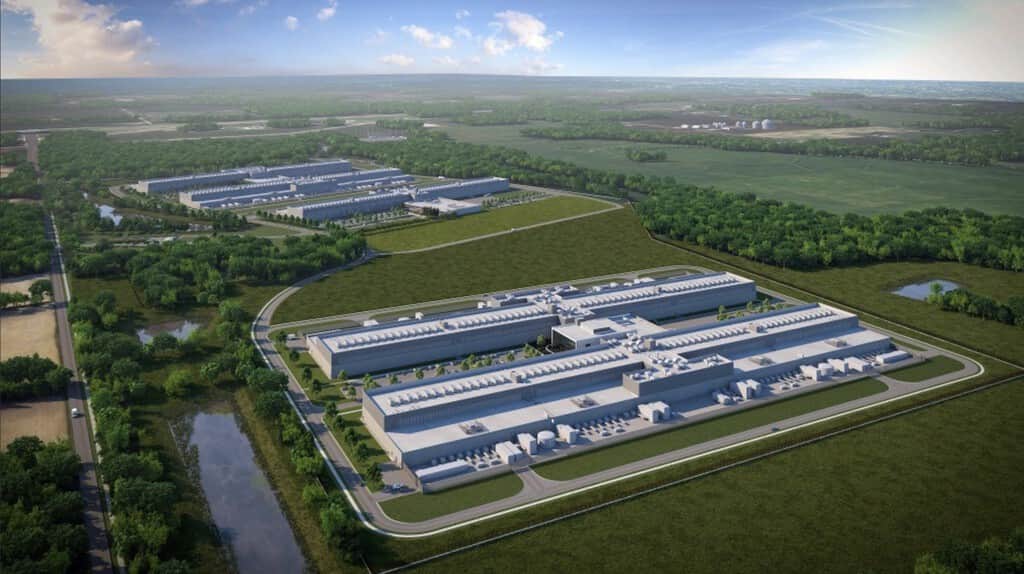 Meta está a punto de levantar en Talavera un gigante tecnológico de 1.000 millones, usando agua del Tajo