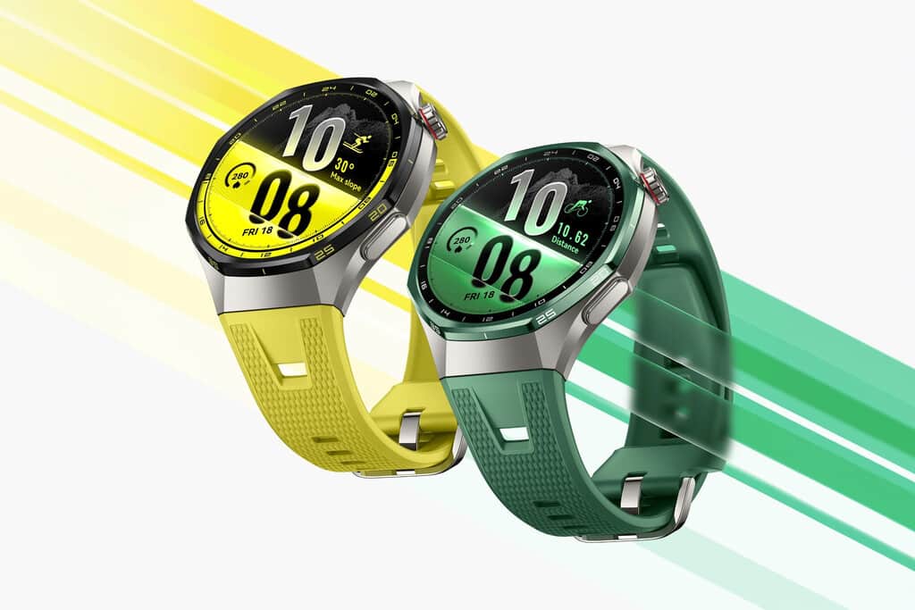 Huawei Watch GT 7 y Watch GT 7 Pro: una gama que sale a buscar ciclistas, esquiadores y días lejos del cargador