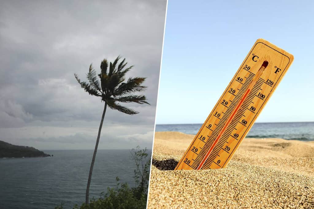 Así se forma un reventón térmico: la física detrás del destructivo fenómeno que amenaza al Mediterráneo