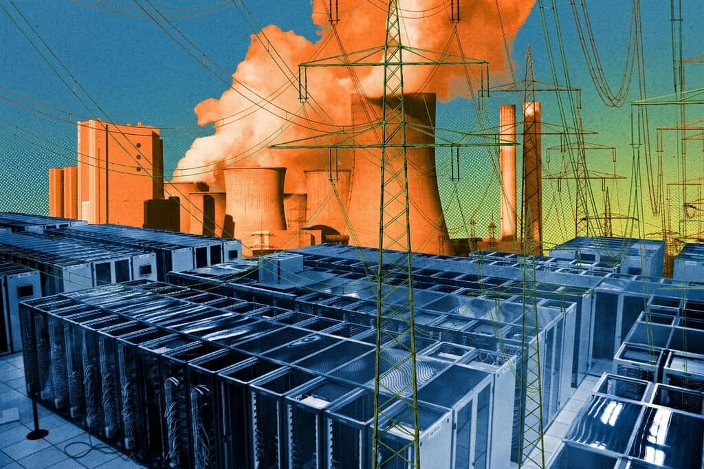 La IA ha crecido tan rápido que su propia industria ya avisa sobre la próxima crisis: la de un déficit energético "significativo"