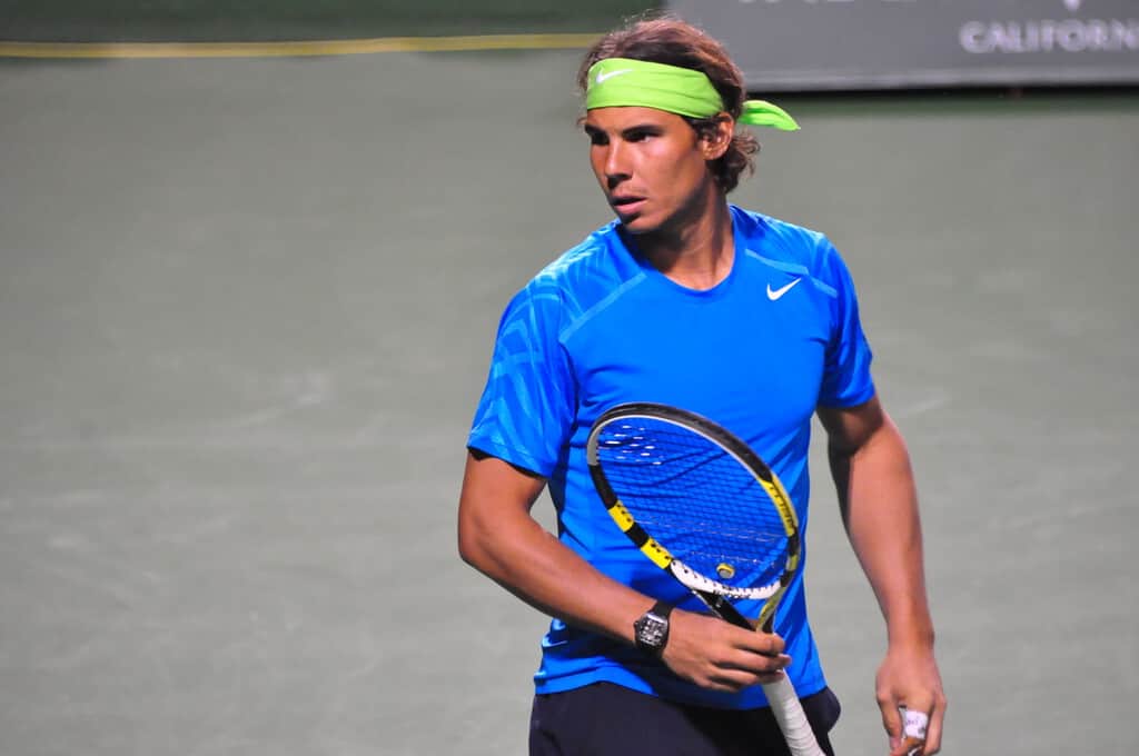 Rafa Nadal, 40 años: "Mi padre empezó desde cero y construyó la mayor empresa de cristales de Baleares"