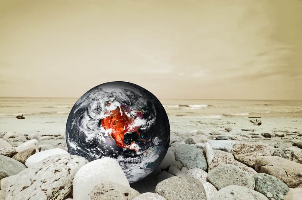 Científicos han calculado a qué país huir si el mundo se va al garete. La respuesta es casi siempre la misma: Australia