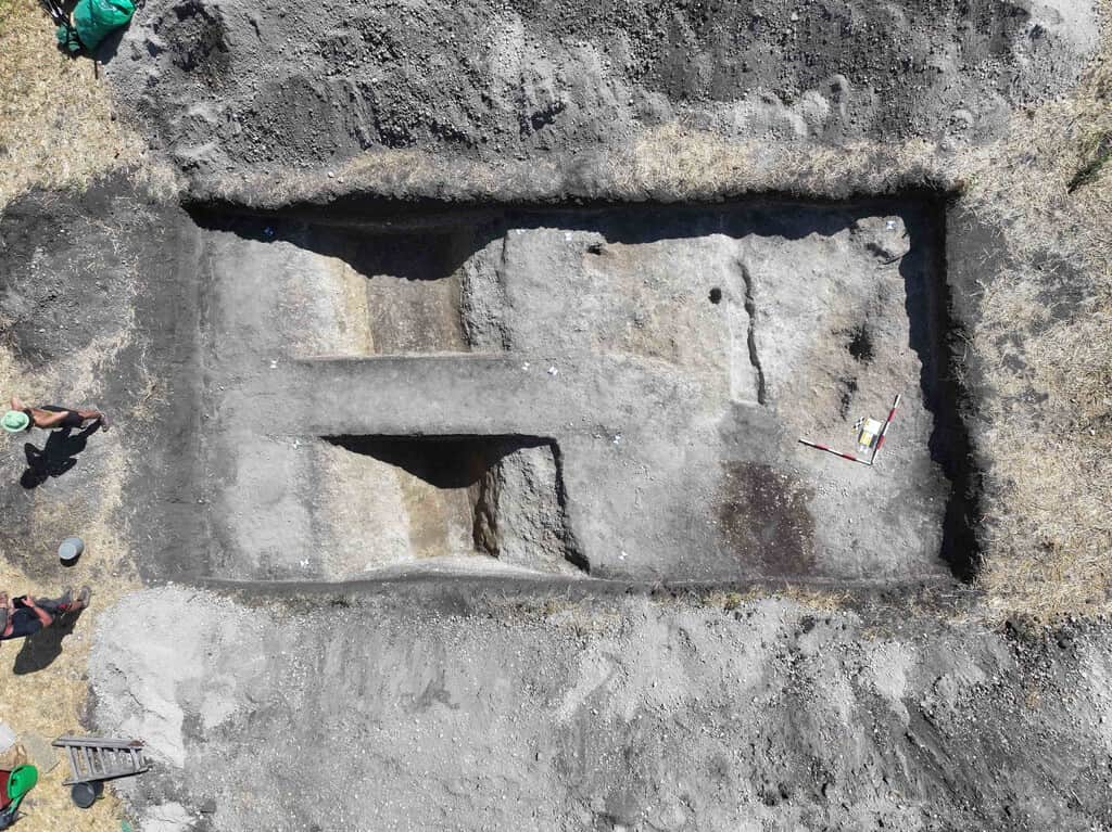 "Se diseñó de manera similar a Stonehenge, pero 1.000 años antes": los arqueólogos han descubierto algo en el centro de Europa