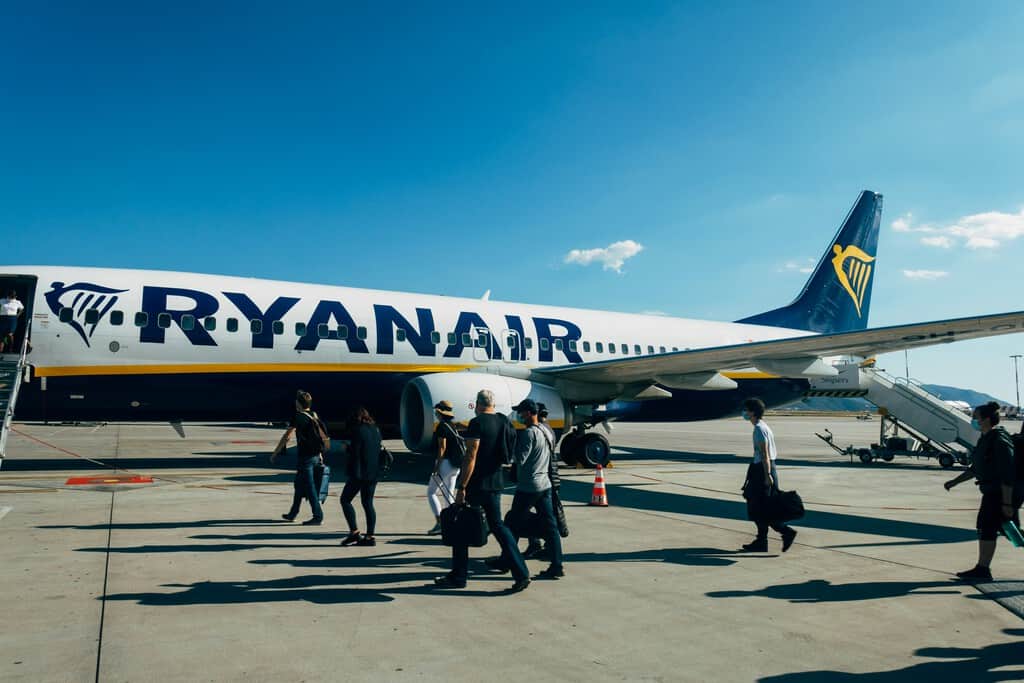 El precio del combustible de aviación está roto, así que Ryanair ha hecho lo que se le esperaba: recortar vuelos