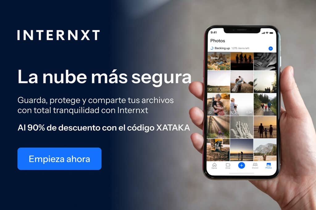 La nube europea con el auténtico cifrado de conocimiento cero: Internxt es la mejor forma de proteger tus datos