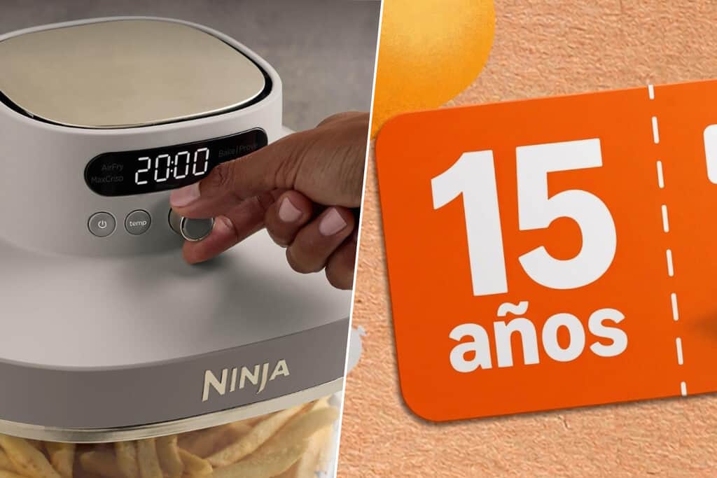 Estos son los mejores chollos que hemos encontrado en el 15 aniversario de Amazon hoy, 1 de septiembre