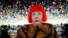 Muere a los 97 años Yayoi Kusama, la artista japonesa que convirtió los lunares en un símbolo del arte contemporáneo