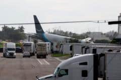 Al menos 5 muertos al accidentarse un avión de carga en el aeropuerto de Miami