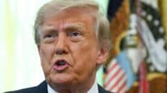 Trump asegura haber alcanzado con Venezuela el "mayor acuerdo de petróleo de la historia"