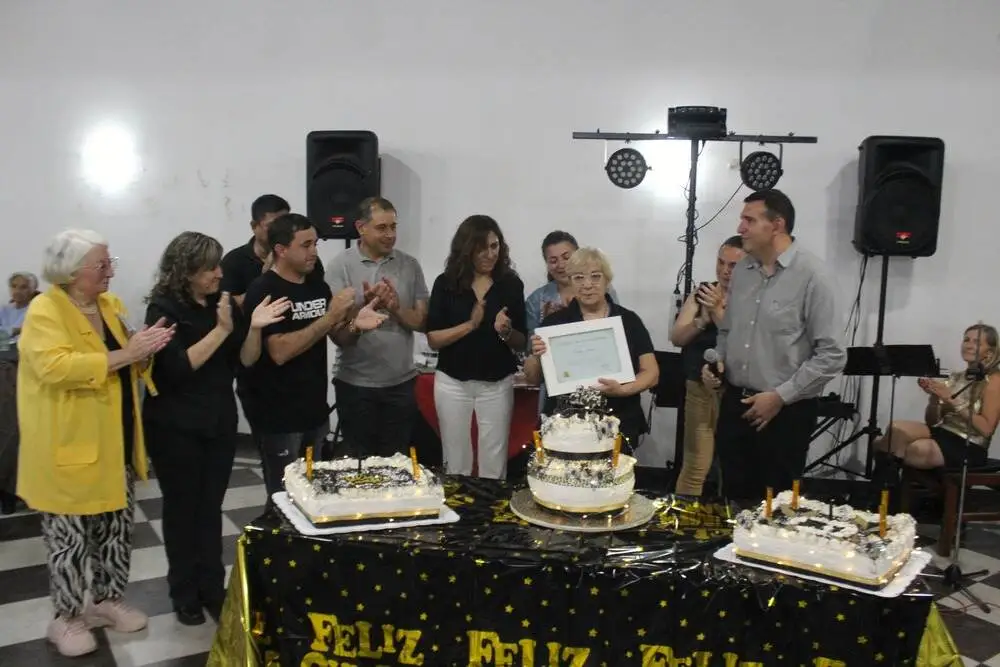 Icho Cruz realizará la tradicional Cena de la Amistad el 18 de septiembre