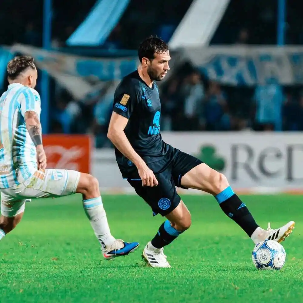Belgrano empató en Tucumán y dejó pasar la chance de acercarse a la punta