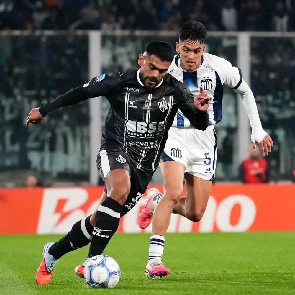 Talleres no levanta: igualó con Central Córdoba, sigue último y se fue silbado del Kempes