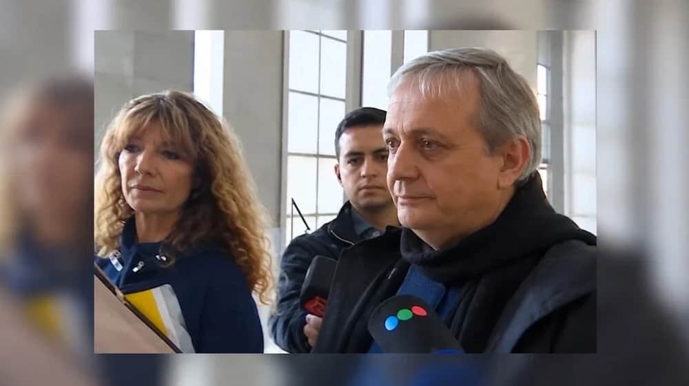 El sacerdote Nicola fue sometido a una pericia psicológica y evitó responder sobre las denuncias por abusos: “Los abogados van a encargarse de eso”