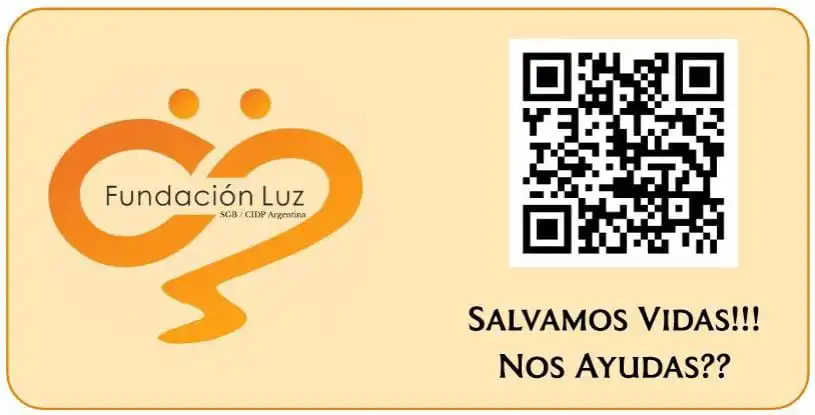 Fundación Luz realizará una jornada de concientización sobre Guillain-Barré y CIDP en Villa Carlos Paz