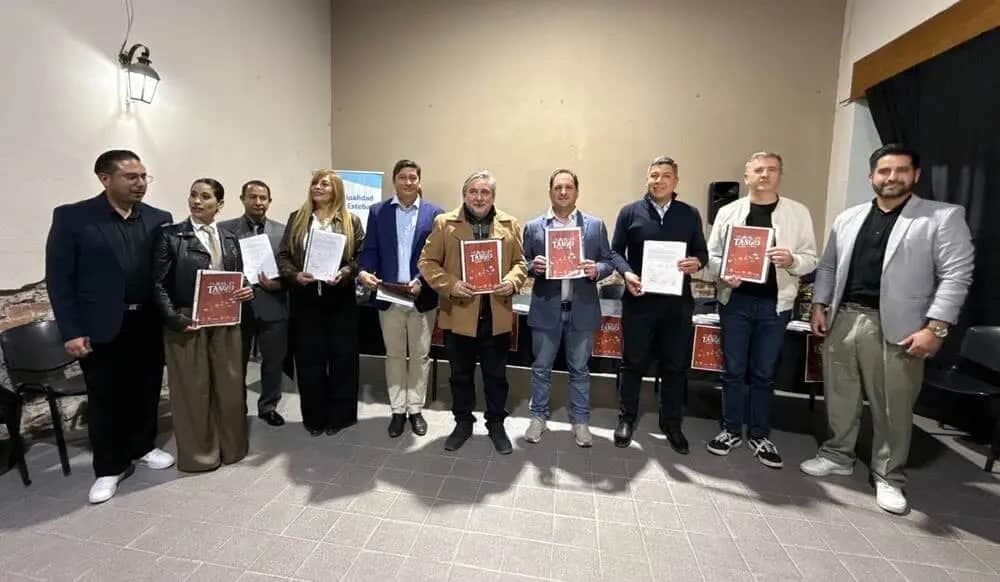 La Falda será el kilómetro cero de la nueva “Ruta del Tango” interprovincial