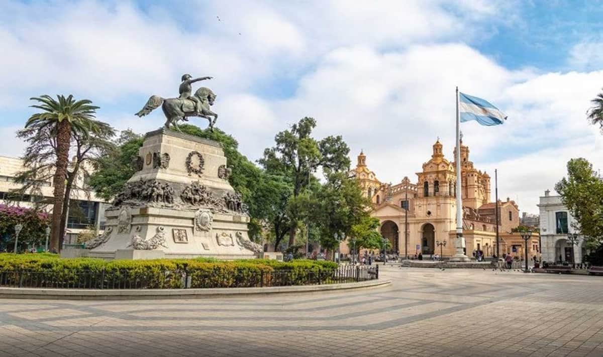Viento sur y después: cómo se presenta este jueves en Córdoba