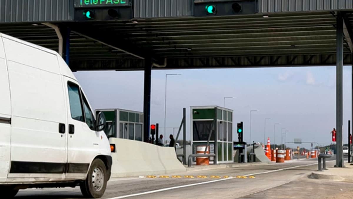 Vuelve a subir el TelePeaje en Córdoba: cuáles son los nuevos valores