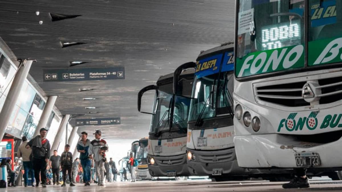 Transporte interurbano en Córdoba: AOITA cerró un acuerdo parcial y levantó el estado de alerta
